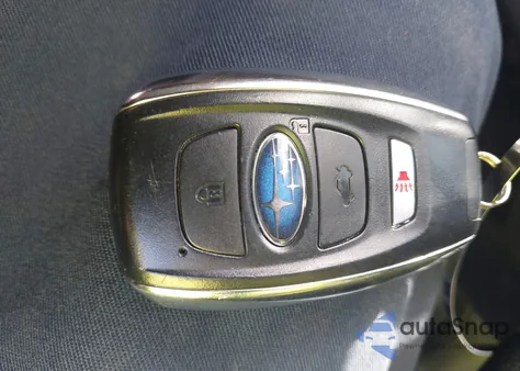 2024 Subaru Crosstrek Premium from USA, damaged, VIN JF2GUADC3R8225753